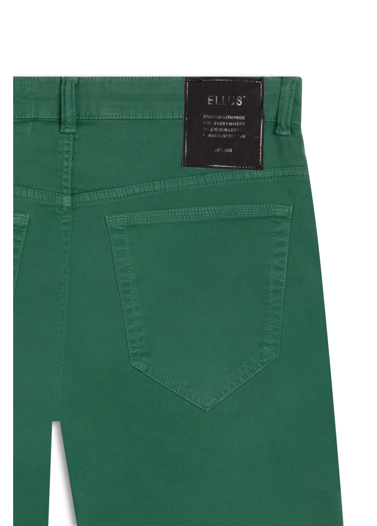 Bermuda Jogging Color Rock Folha