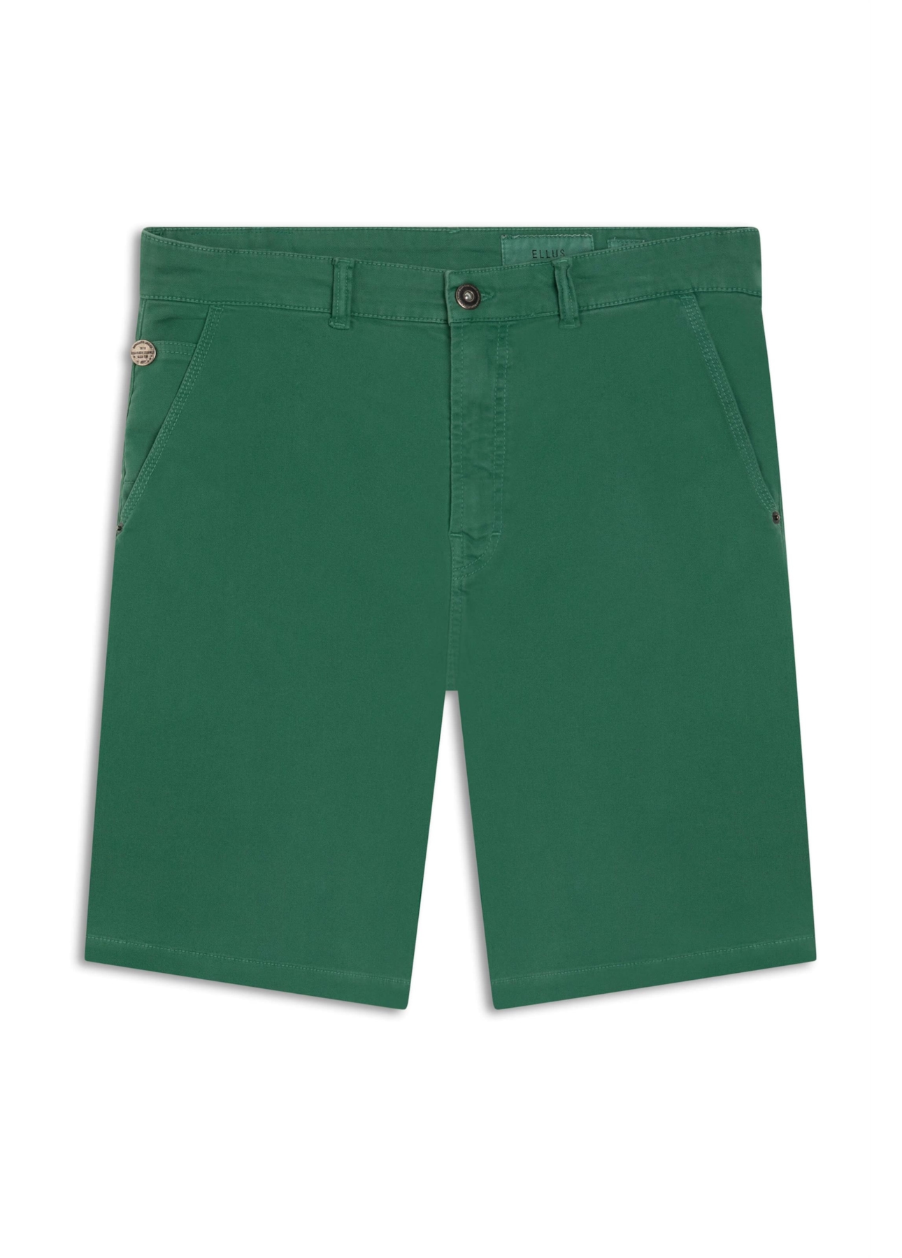 Bermuda Jogging Color Rock Folha