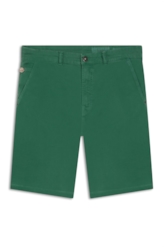 Bermuda Jogging Color Rock Folha