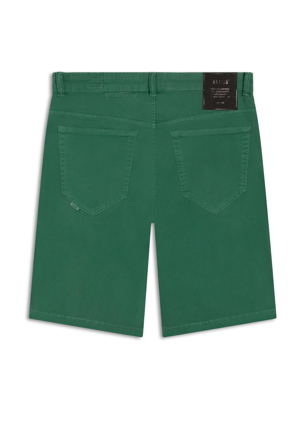 Bermuda Jogging Color Rock Folha