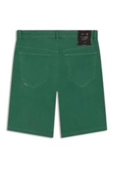 Bermuda Jogging Color Rock Folha