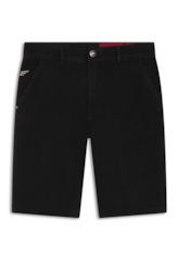 Bermuda Jogging Color Rock Preto