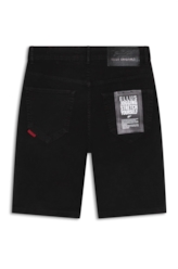 Bermuda Jogging Color Rock Preto