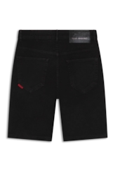 Bermuda Jogging Color Rock Preto