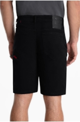 Bermuda Jogging Color Rock Preto