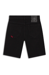 Bermuda Jogging Color Rock Preto