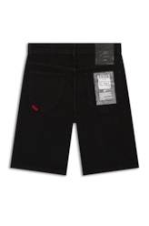 Bermuda Jogging Color Rock Preto