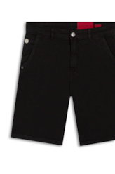 Bermuda Jogging Color Rock Preto
