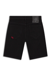 Bermuda Jogging Color Rock Preto