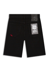 Bermuda Jogging Color Rock Preto