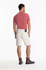 Bermuda Jogging Color Rock Sandy