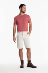 Bermuda Jogging Color Rock Sandy