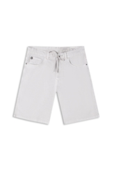 Bermuda Jogging Color Silver