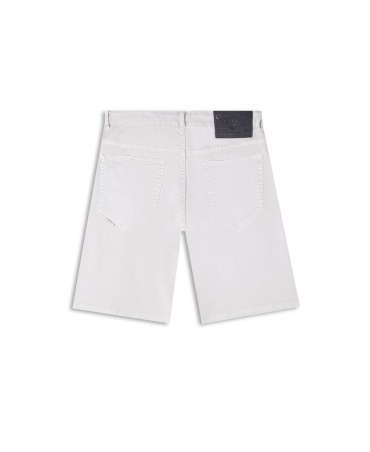 Bermuda Jogging Color Silver