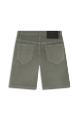 Bermuda Jogging Color Verde Oliva