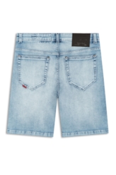 Bermuda Jogging Memory Rock 1598-Lav.Claro C/ Sky