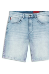 Bermuda Jogging Memory Rock 1598-Lav.Claro C/ Sky