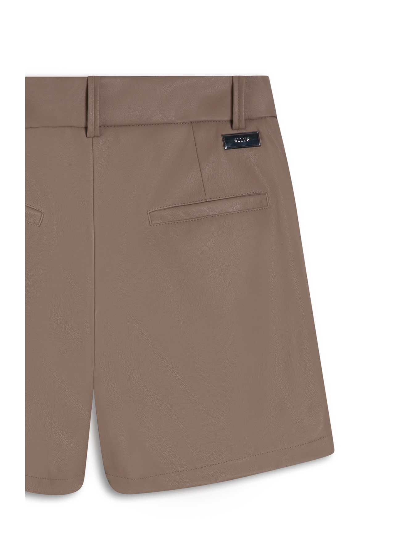 Bermuda Leather Like Pocket Basic Mouse