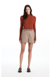 Bermuda Leather Like Pocket Basic Mouse