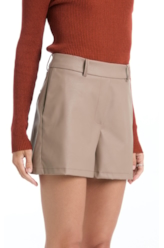 Bermuda Leather Like Pocket Basic Mouse