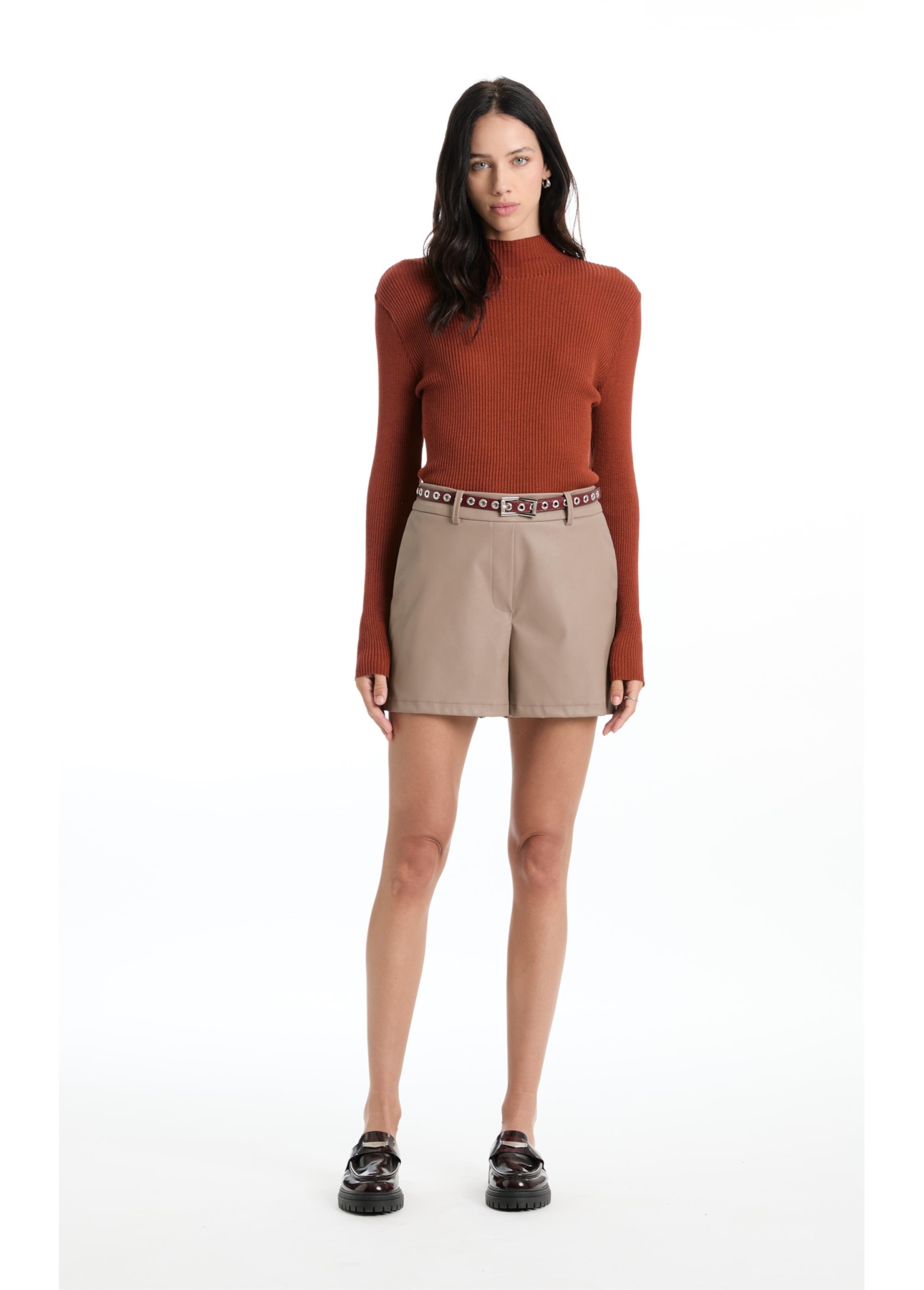 Bermuda Leather Like Pocket Basic Mouse