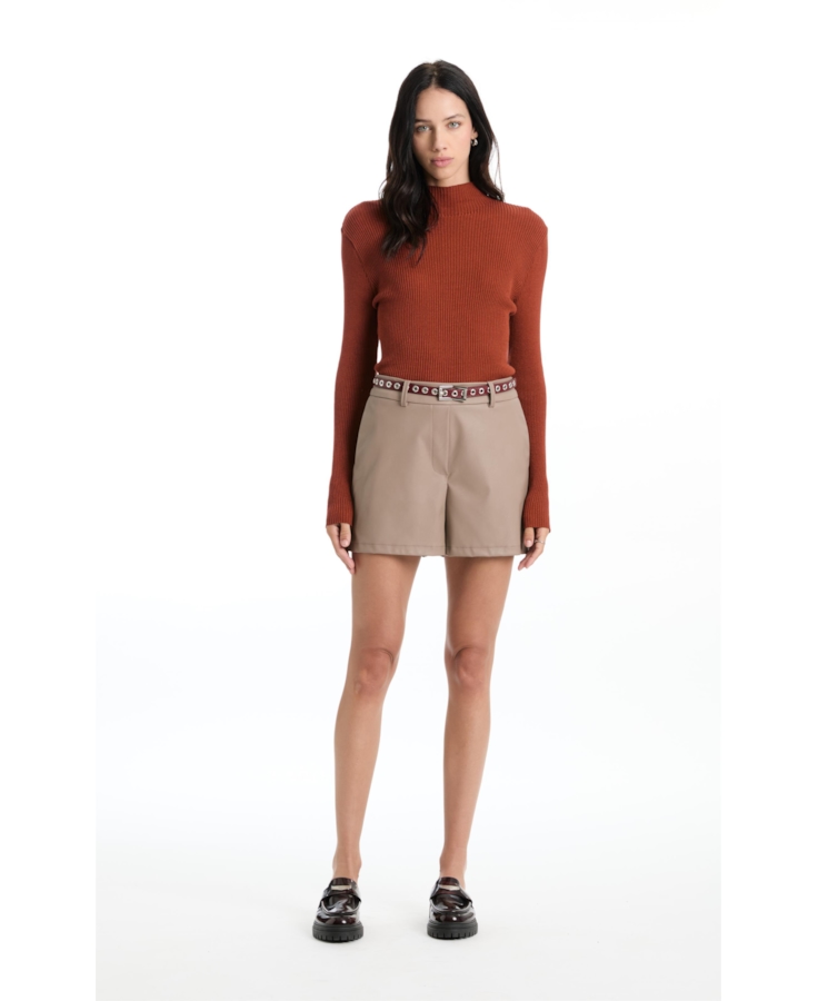 Bermuda Leather Like Pocket Basic Mouse