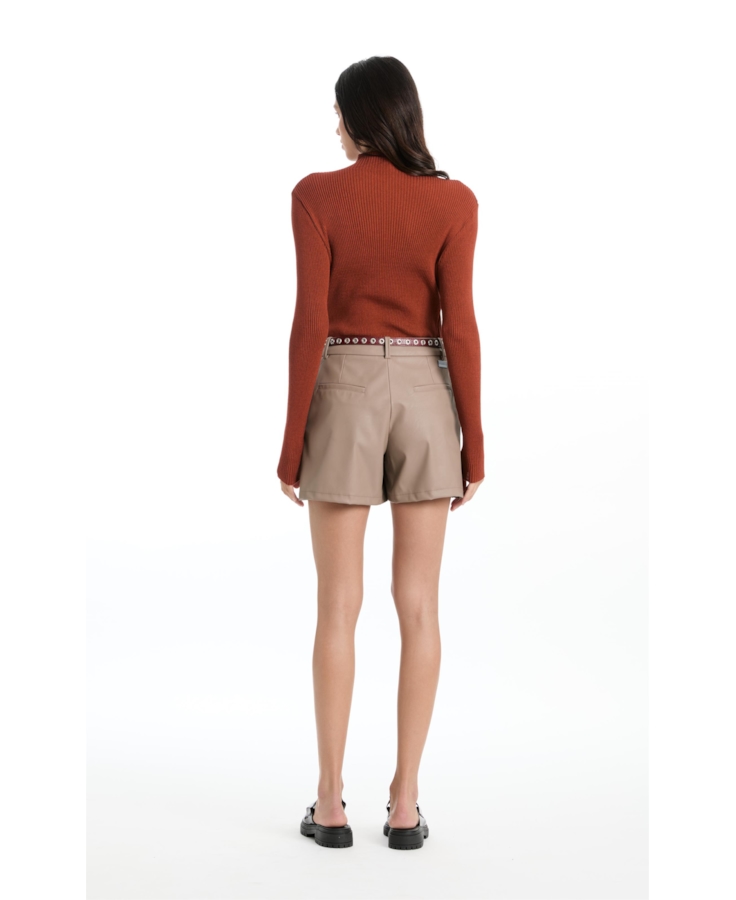 Bermuda Leather Like Pocket Basic Mouse