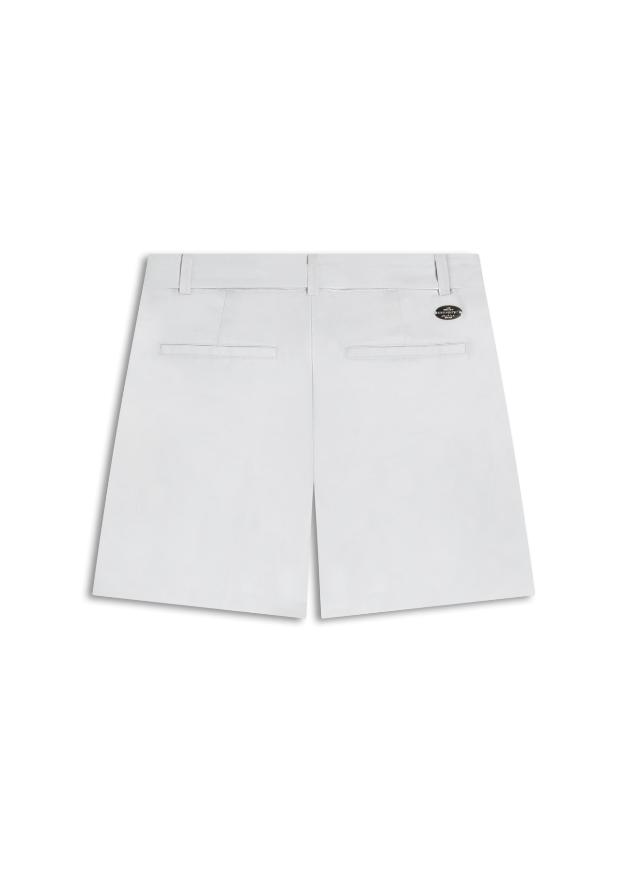 Bermuda Linen Blend Basic B. Faca Silver