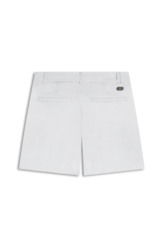 Bermuda Linen Blend Basic B. Faca Silver