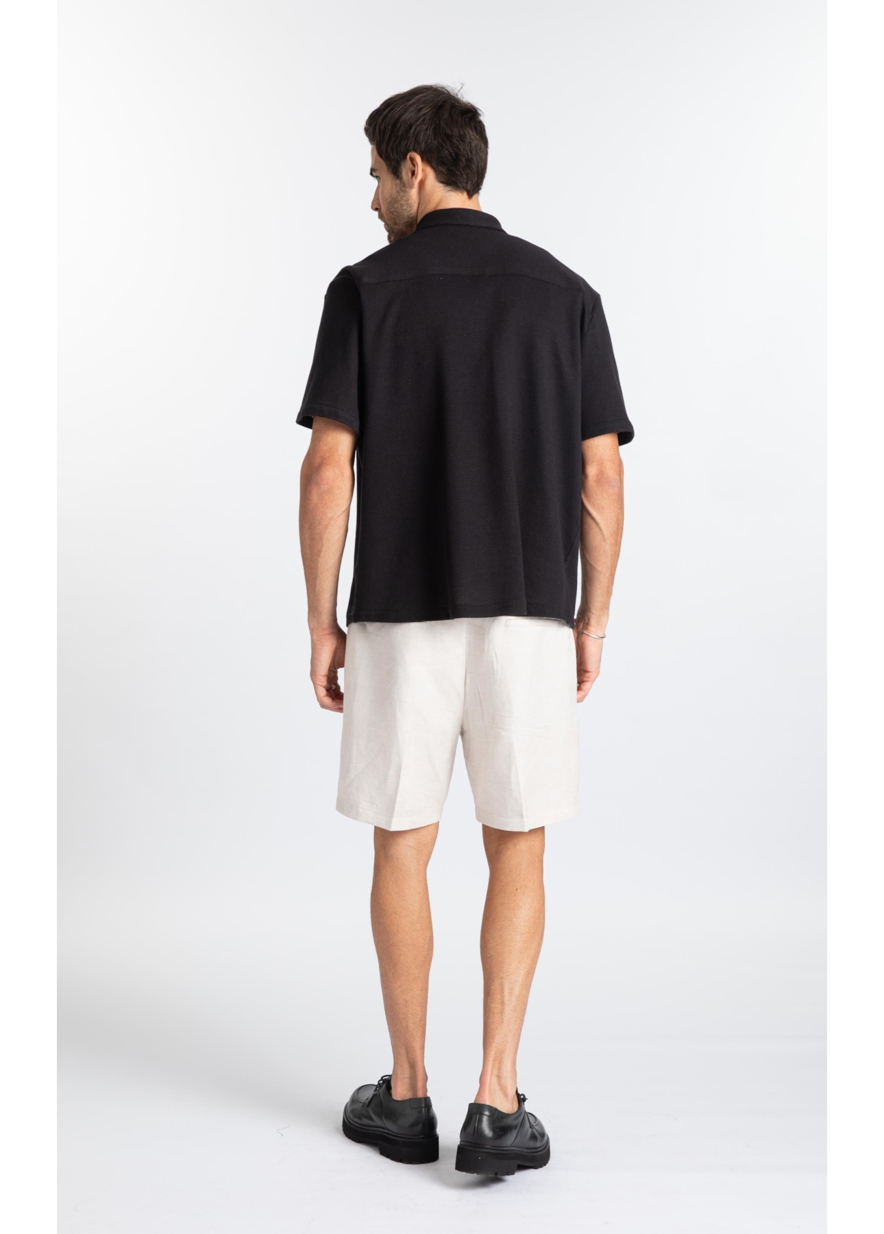 Bermuda Linen Fresh Hawaii  Bege