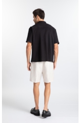 Bermuda Linen Fresh Hawaii  Bege