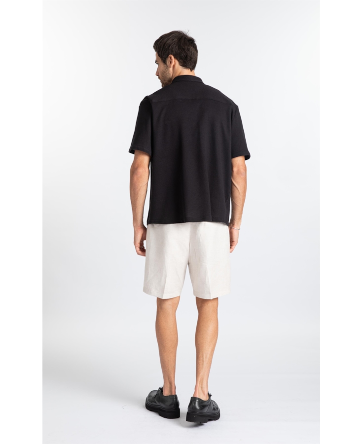 Bermuda Linen Fresh Hawaii  Bege