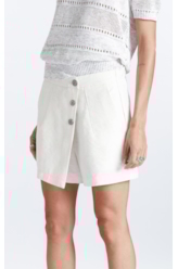 Bermuda Marant Transpass Buttons Natural