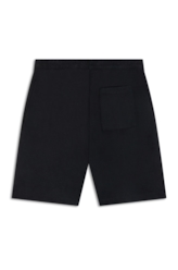 Bermuda Moletom e College Jogger Preto