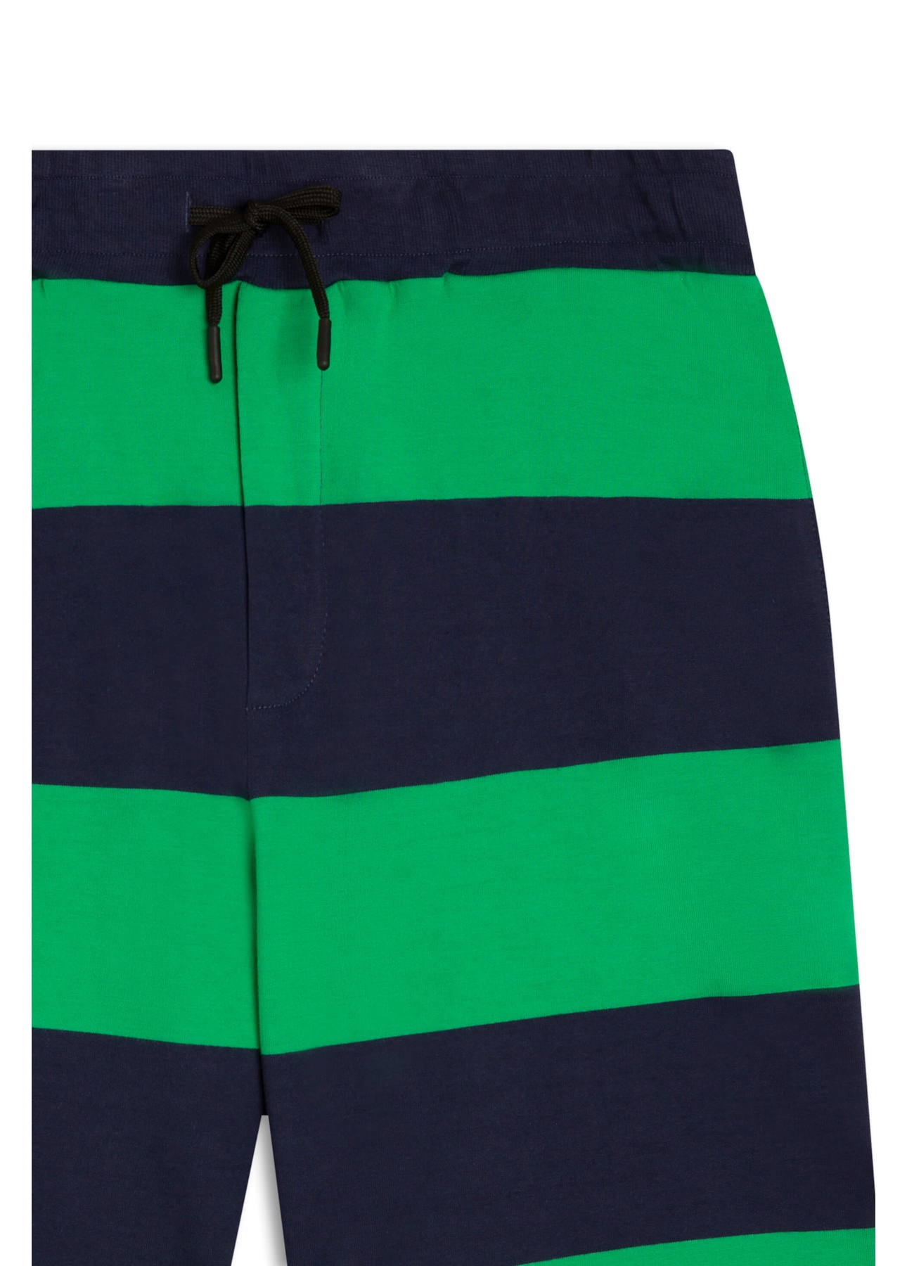 Bermuda Moletom Oaho Jogger Dark Navy