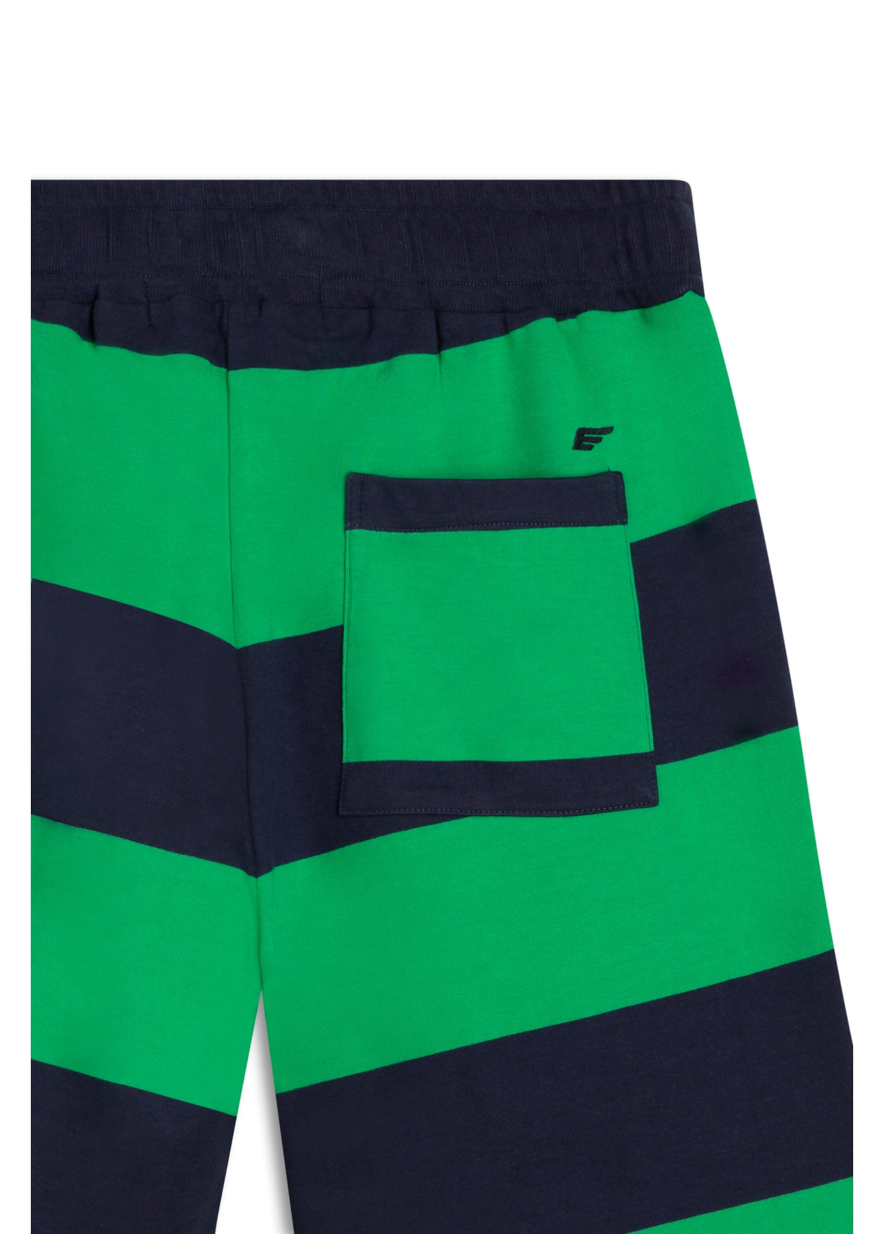 Bermuda Moletom Oaho Jogger Dark Navy