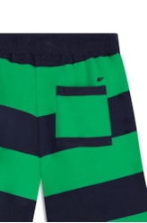 Bermuda Moletom Oaho Jogger Dark Navy