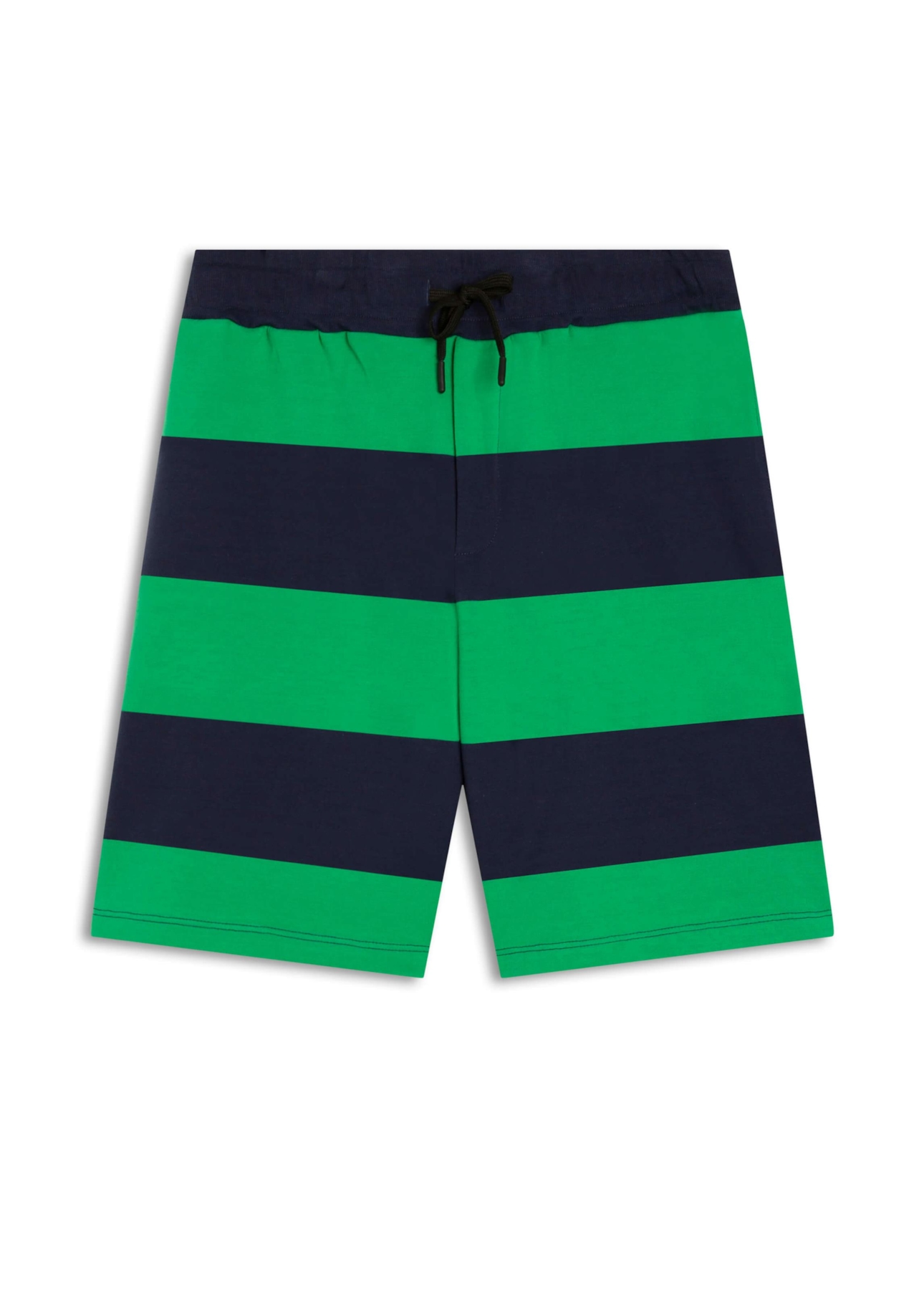 Bermuda Moletom Oaho Jogger Dark Navy