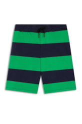 Bermuda Moletom Oaho Jogger Dark Navy
