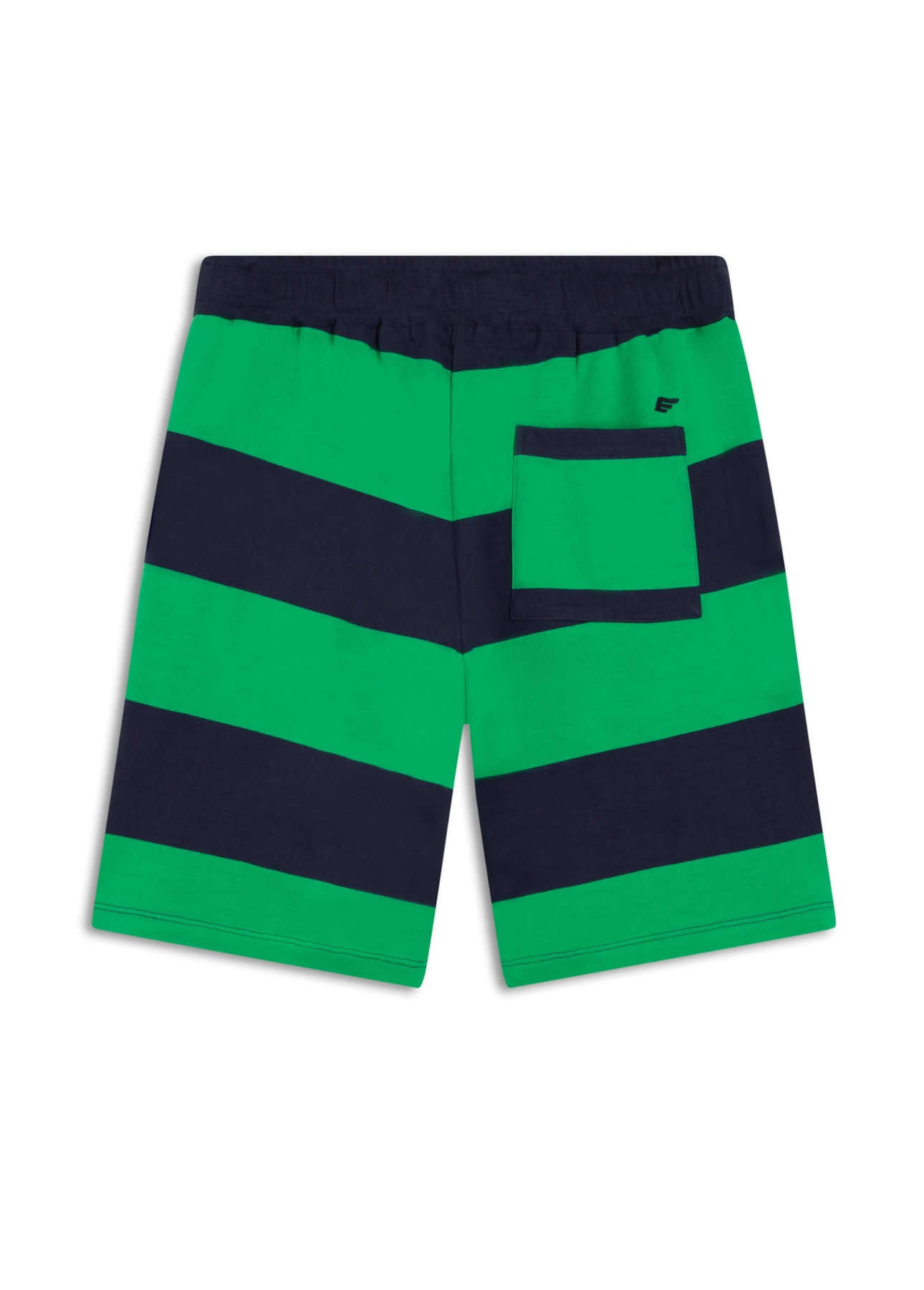 Bermuda Moletom Oaho Jogger Dark Navy