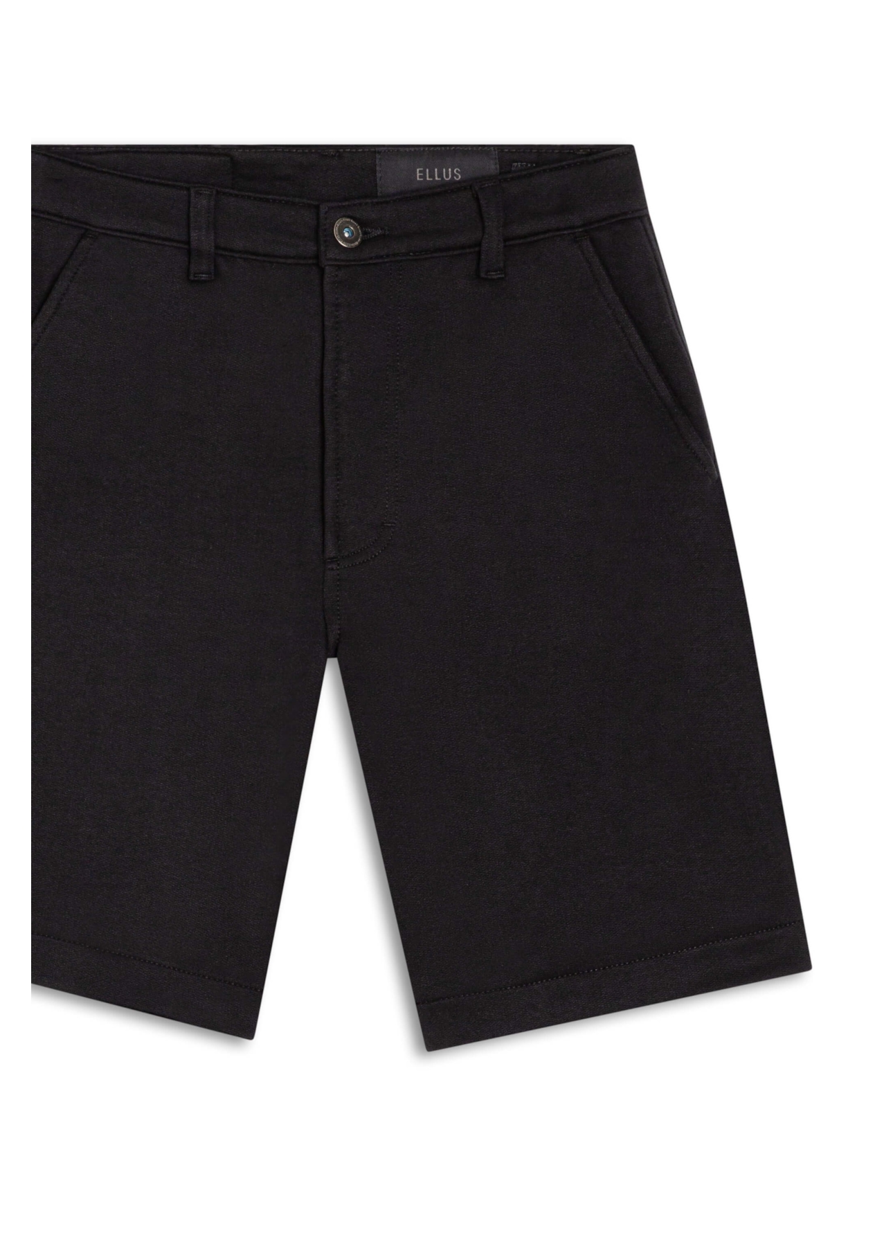 Bermuda Moletom Original Slouch Preto