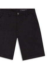 Bermuda Moletom Original Slouch Preto