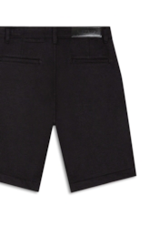 Bermuda Moletom Original Slouch Preto