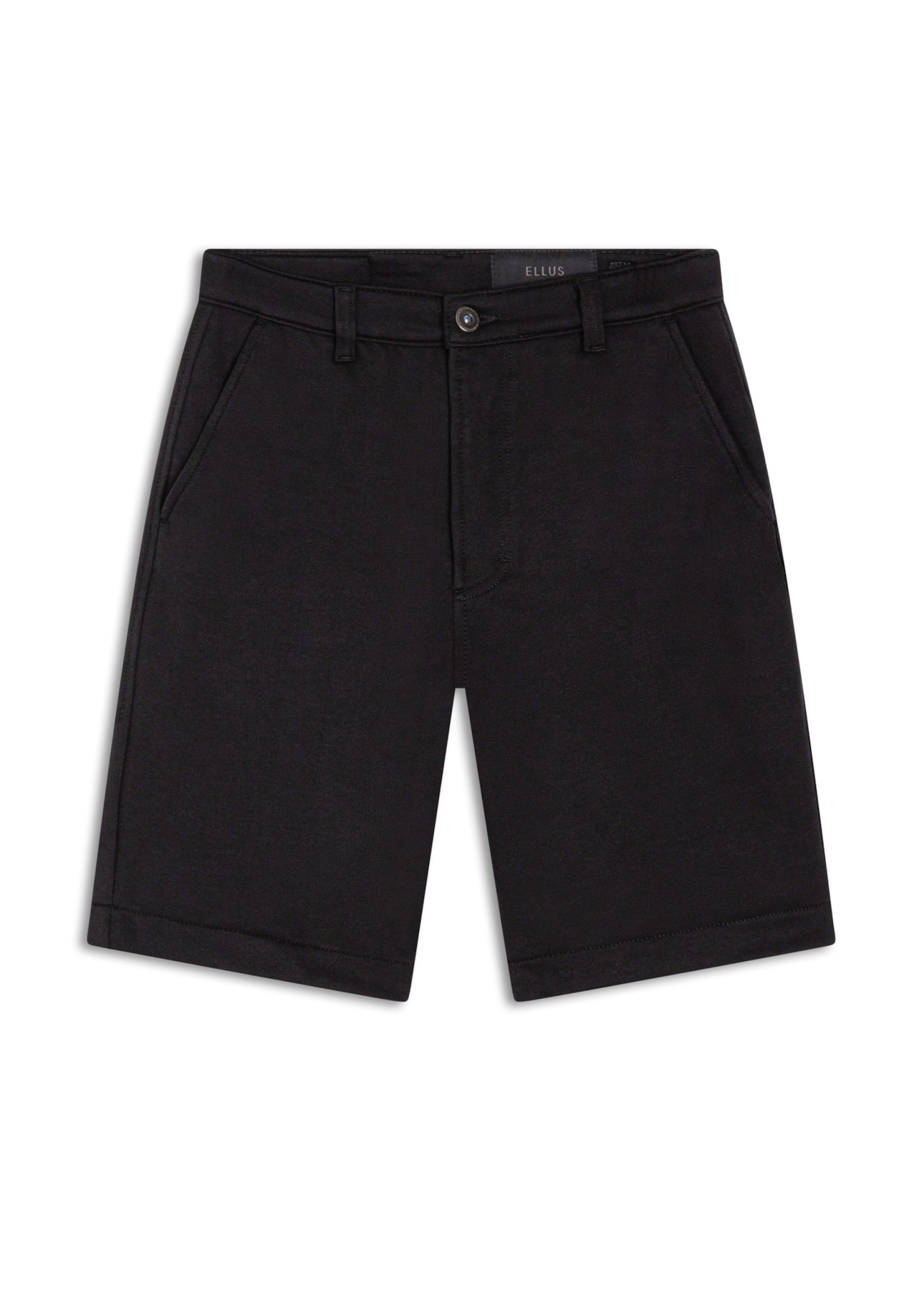 Bermuda Moletom Original Slouch Preto