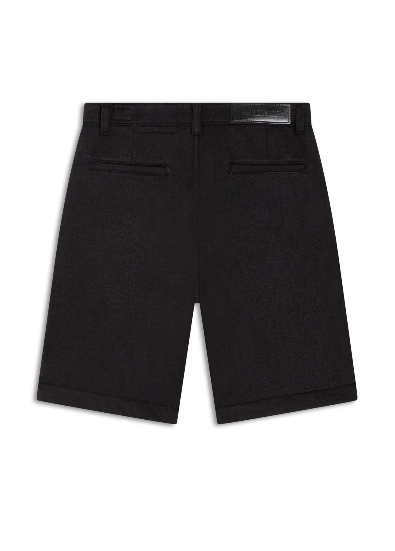 Bermuda Moletom Original Slouch Preto