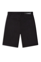 Bermuda Moletom Original Slouch Preto