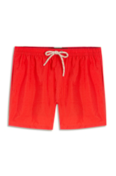 Bermuda Nylon Beach Trucker  Laranja
