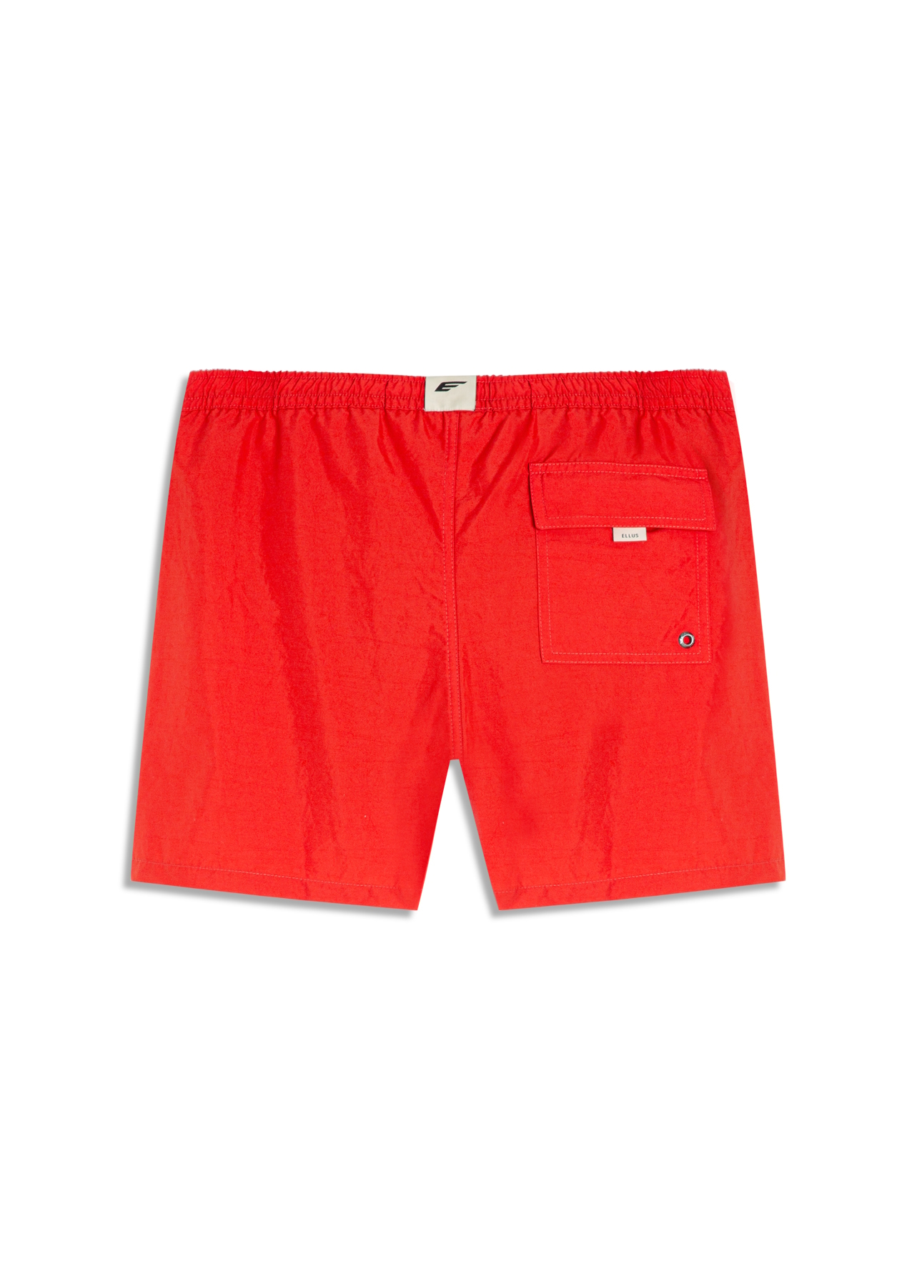 Bermuda Nylon Beach Trucker  Laranja