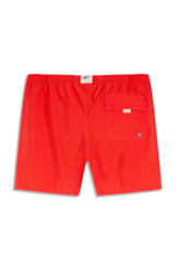 Bermuda Nylon Beach Trucker  Laranja