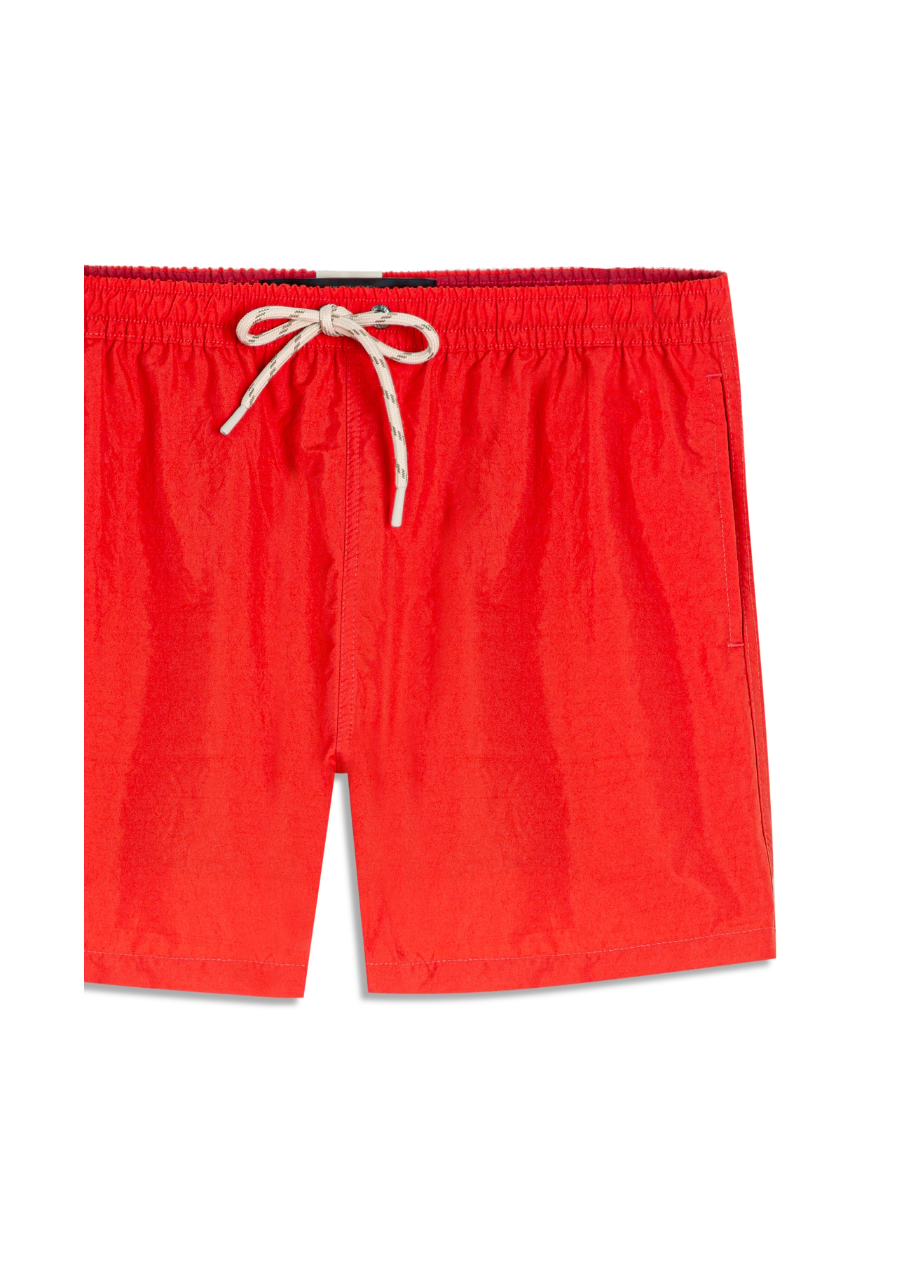 Bermuda Nylon Beach Trucker  Laranja